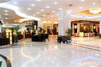 Jiujiang  Jinyu International Hotel المظهر الخارجي الصورة