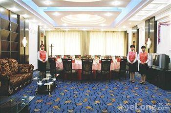 Jiujiang  Jinyu International Hotel المظهر الخارجي الصورة